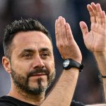 Roberto De Zerbi (Photo Credit: Olympique Marseille via X)