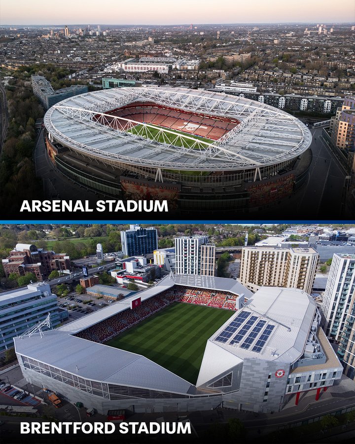 FIFA Confirms Arsenal and Brentford Stadiums as Hosts for Final Phase of Women’s Championship - Photo Credit : FIFA, X