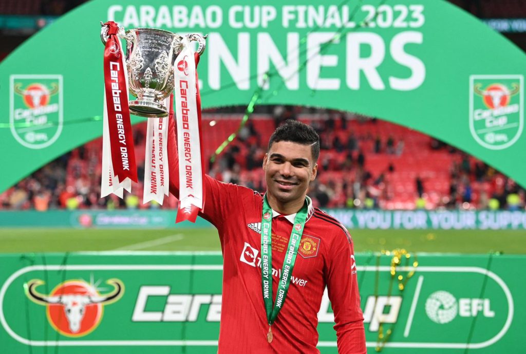 Casemiro (Photo Credit: Casemiro Via X)