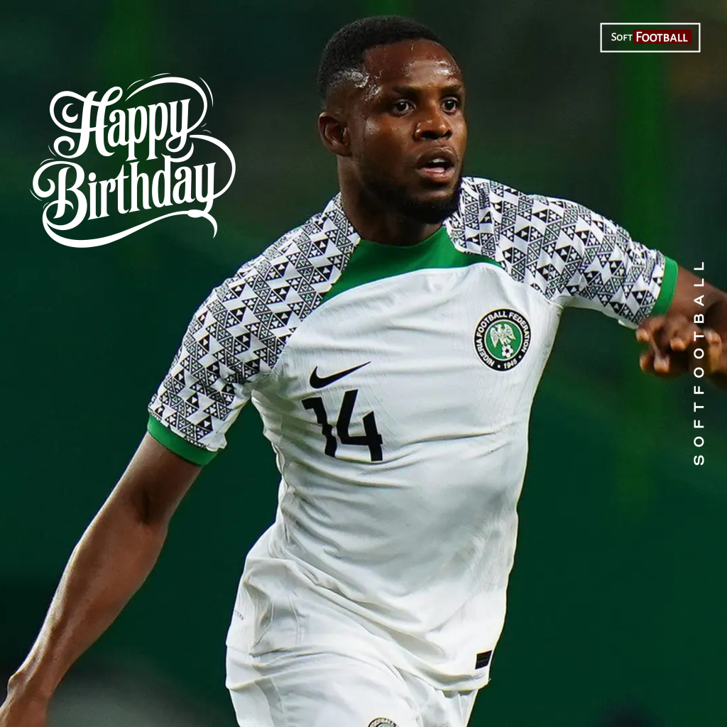 Frank Onyeka Celebrates 28th Birthday as Super Eagles Midfielder Continues AFCON 2025 Quest - Photo Credit : Softfootball Media