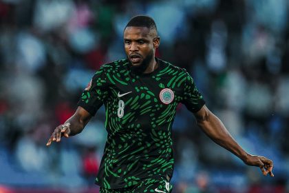 Frank Onyeka - Photo Credit - FrankOnyeka, X