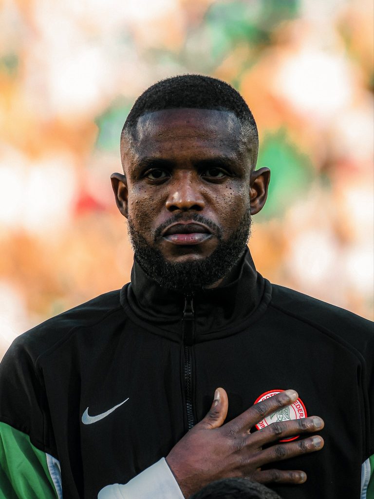 Frank Onyeka - Photo Credit : Super Eagles, X