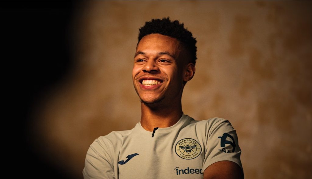 Kaye Furo. (Photo Credit: Brentford Media)