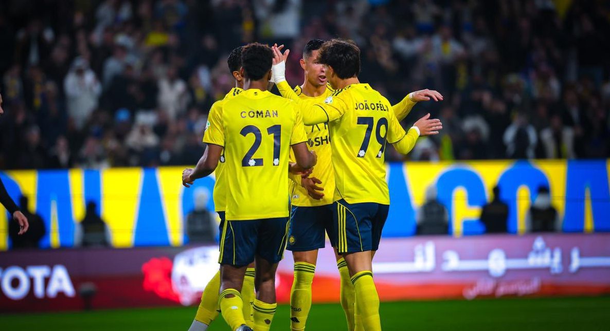 Al Kholood vs Al-Nassr (Photo Credit: Al Nassr via X)