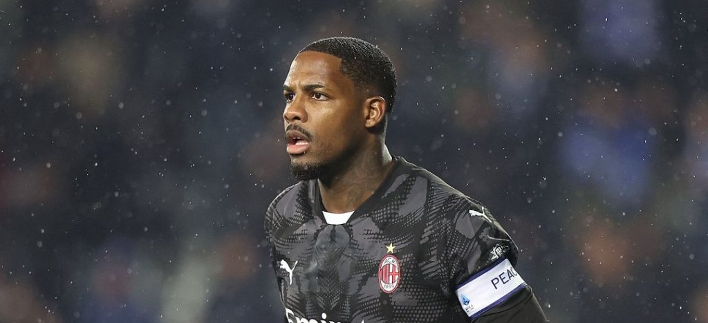 Mike Maignan (Photo Credit: AC Milan Media)