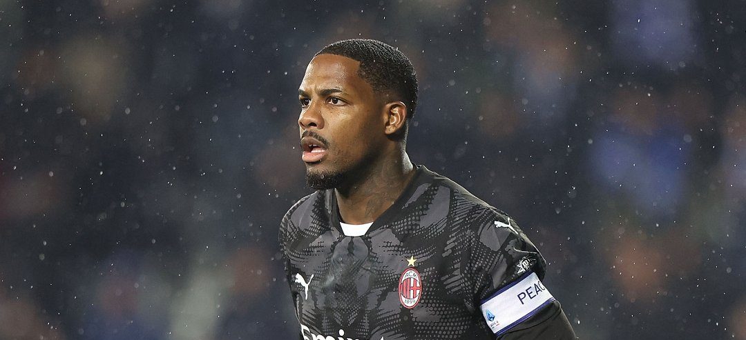 Mike Maignan (Photo Credit: AC Milan Media)