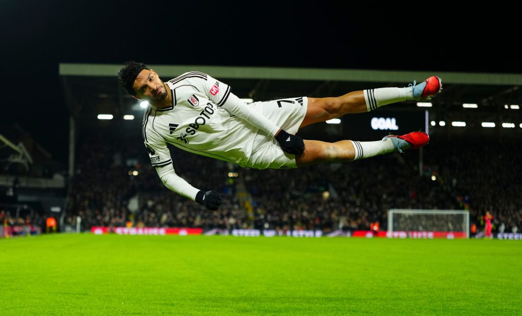 Raúl Jiménez (Photo Credit: Fulham via X)