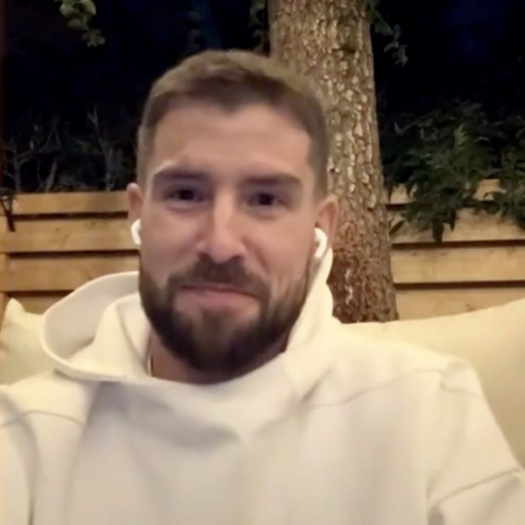 Iñigo Martínez (Photo Credit: Fabrizio Romano via X)