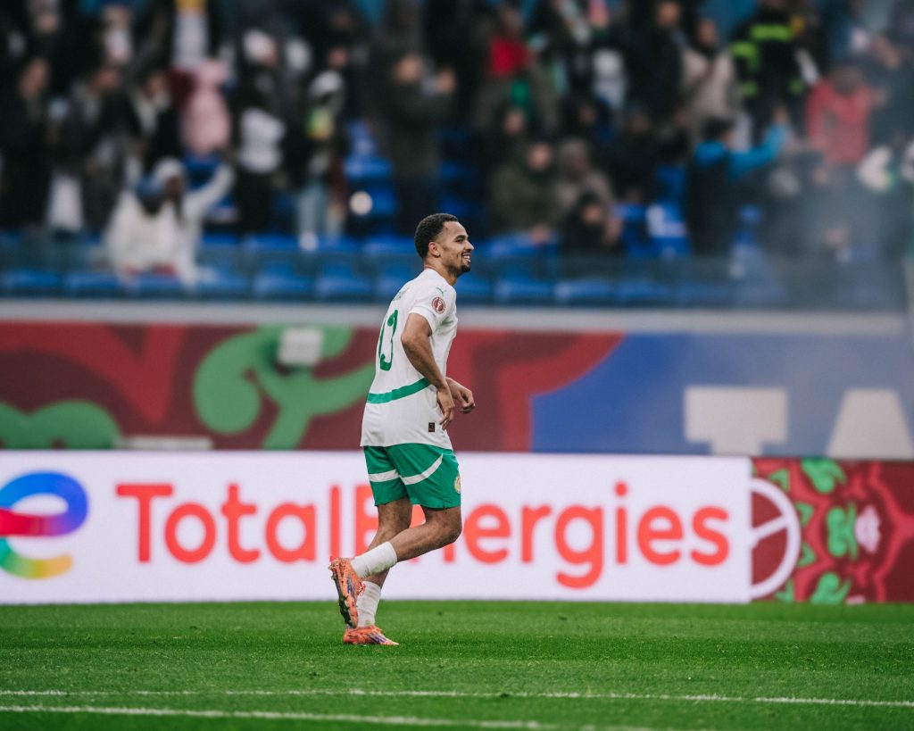 Iliman Ndiaye (Photo Credit: Senegal via X)