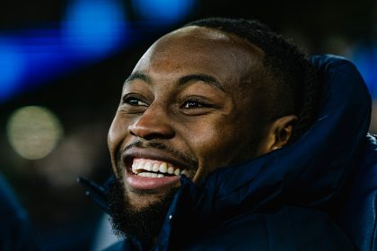 Antoine Semenyo (Photo Credit: Manchester City via X)