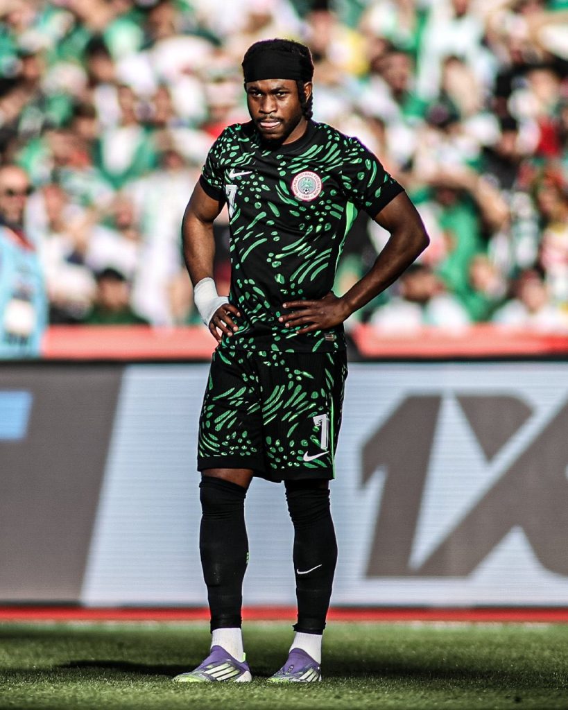 Ademola Lookman (Photo Credit: Ademola Lookman via X)