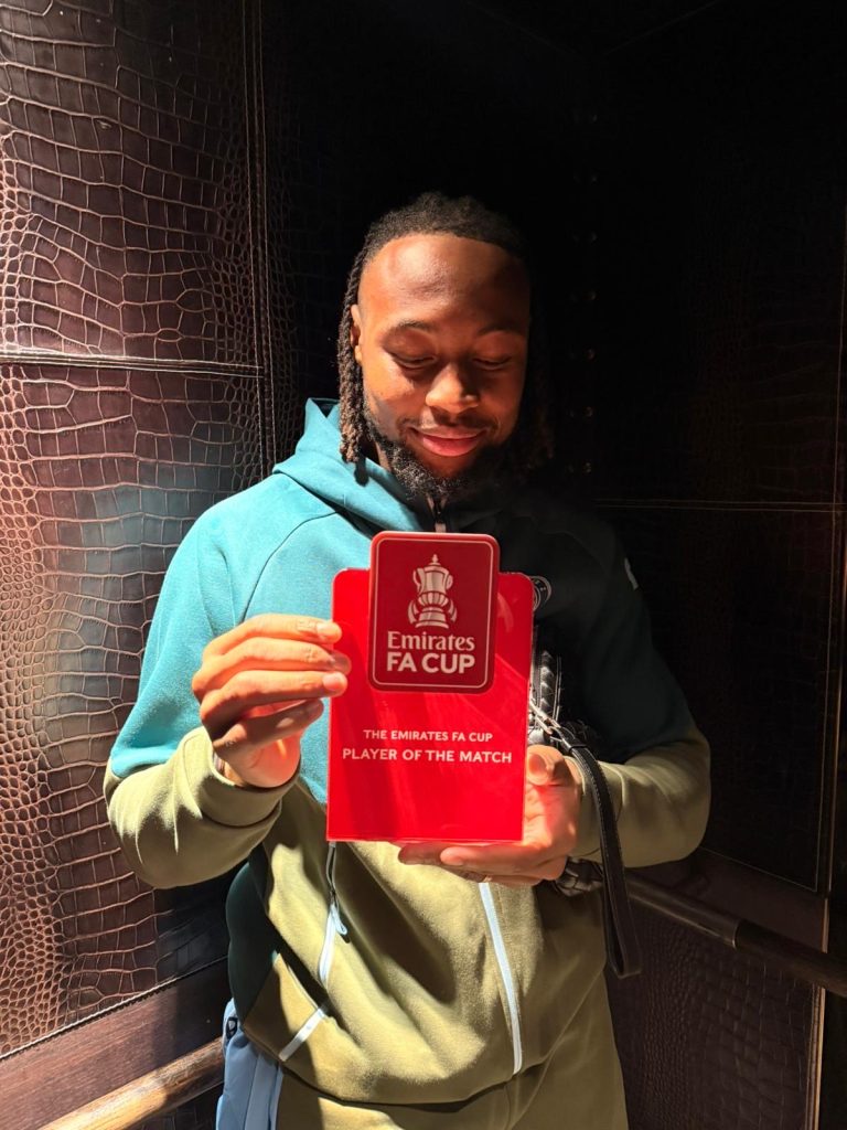 Antoine Semenyo (Photo Credit: Fabrizio Romano via X)