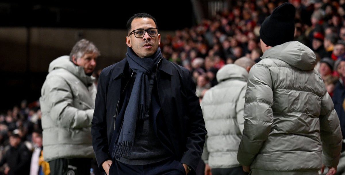 Liam Rosenior (Photo Credit: Fabrizio Romano via X)