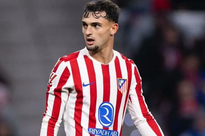 Deportivo La Coruna vs Atletico Madrid. (Photo credits: atletico madrid via x)