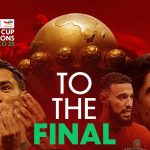 Morocco To The Final (Photo Credit: @CAF_Online via X)