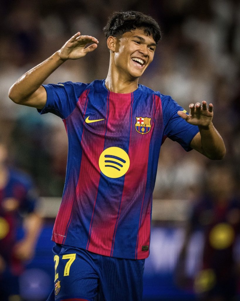 Pedro “Dro” Fernández (Photo Credit: Fabrizio Romano via X)