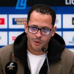 Liam Rosenior (Photo Credit: Strasbourg via X)