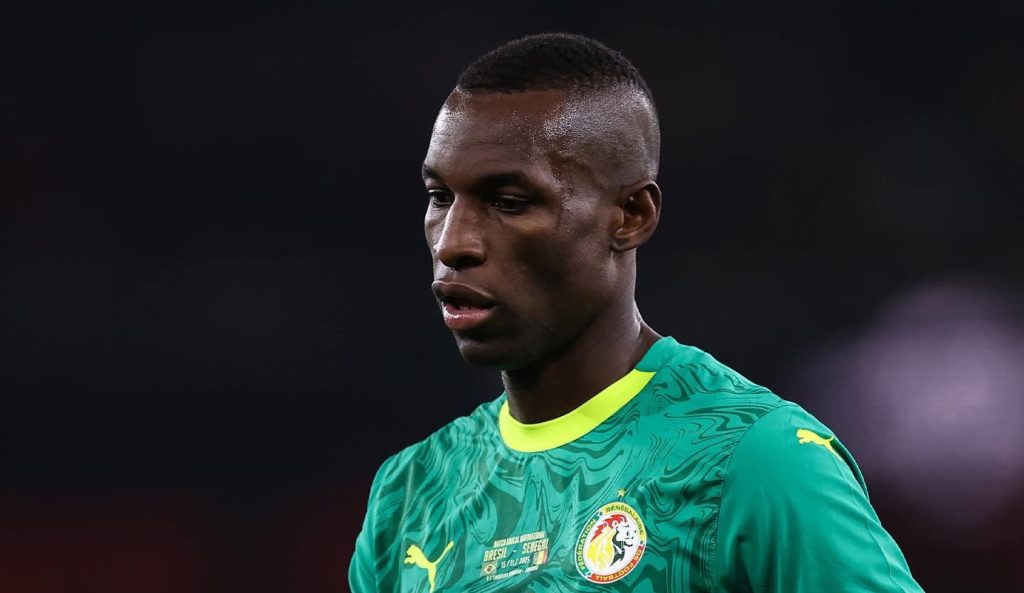 Nicolas Jackson (Photo Credit: Bayern Munich via X)