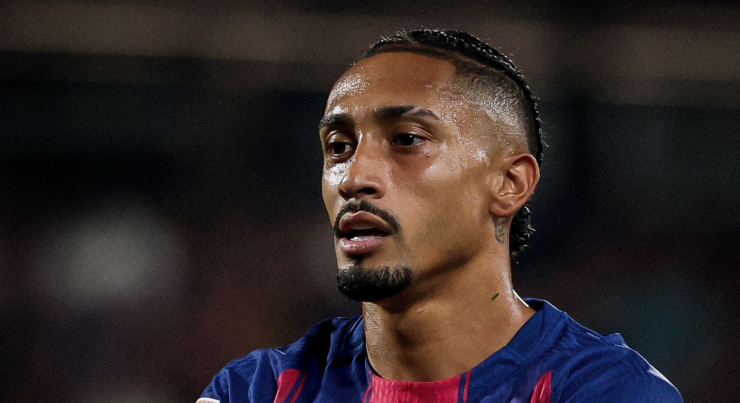 Raphinha (Photo Credit: Barcelona Media)