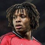 Patrick Dorgu (Photo Credit: Manchester United Media)