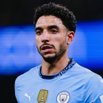 Omar Marmoush (Photo Credit: Manchester City via X)