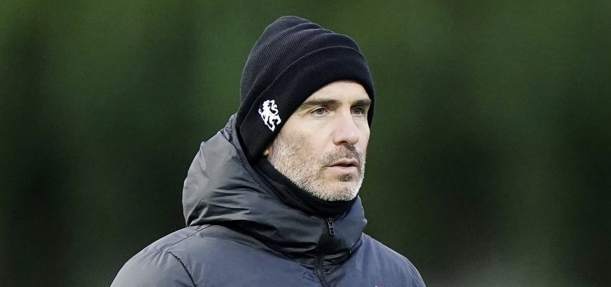 Enzo Maresca (Photo Credit: Fabrizio Romano via X)