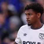 Luis Guilherme (Photo Credit: West Ham Media via X)