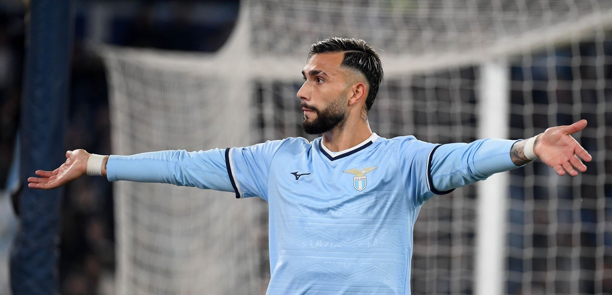 Taty Castellanos (Photo Credit: Fabrizio Romano via X)