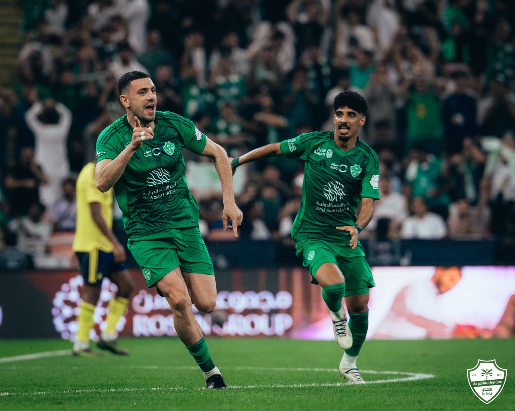 Merih Demiral (Photo Credit: Al-Ahli Jeddah via X)