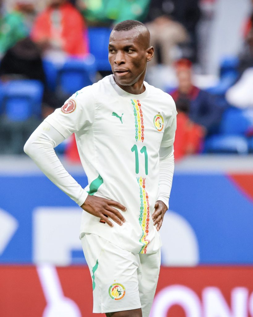 Nicolas Jackson (Photo Credit: Bayern Munich via X)