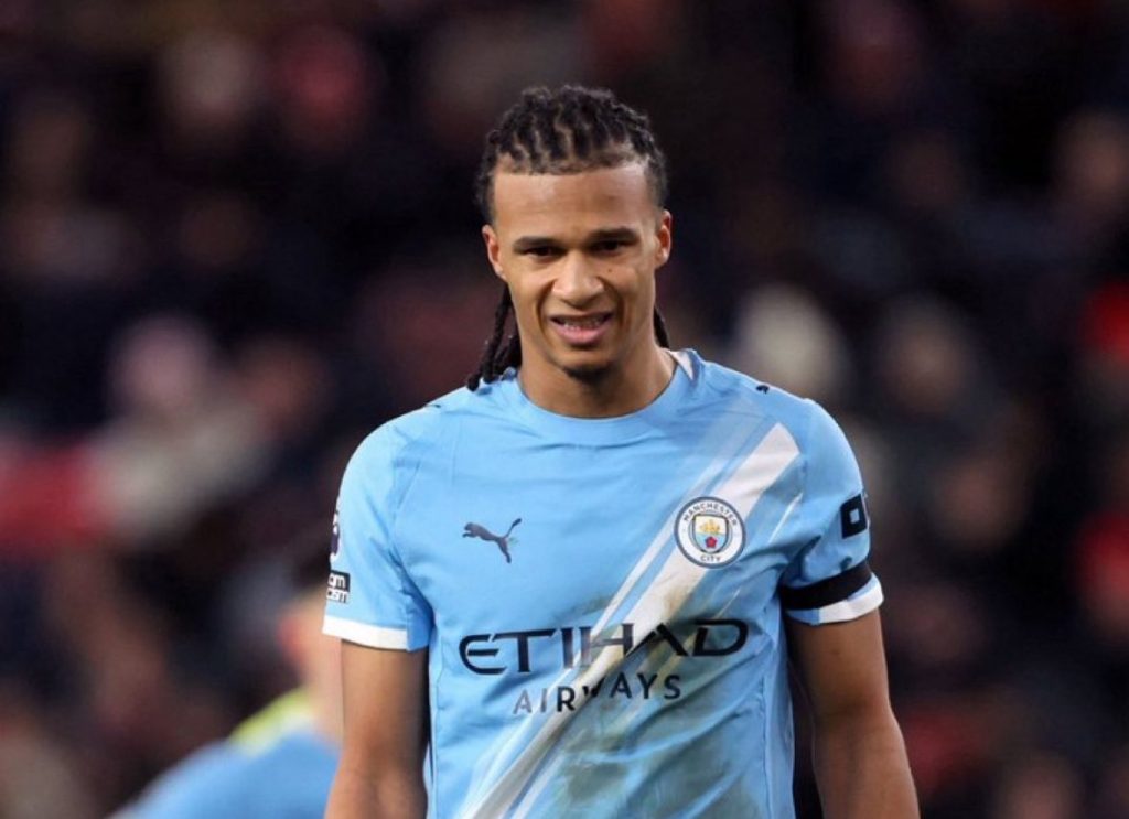 Nathan Aké (Photo Credit: Fabrizio Romano via X)