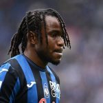 Lookman ademola. (photo credit: fabrizio romano via x)