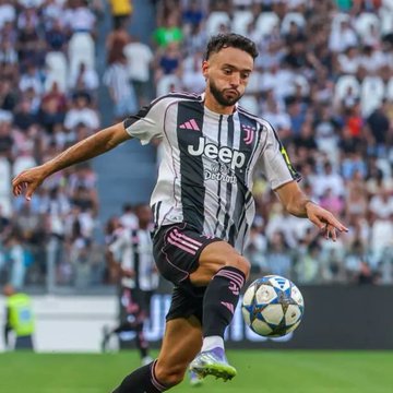 João Mario. (photo credit: fabrizio romano via x)