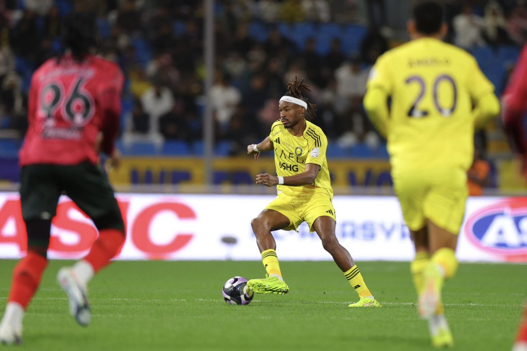 Al Kholood vs Al-Nassr (Photo Credit: Al Nassr via X)
