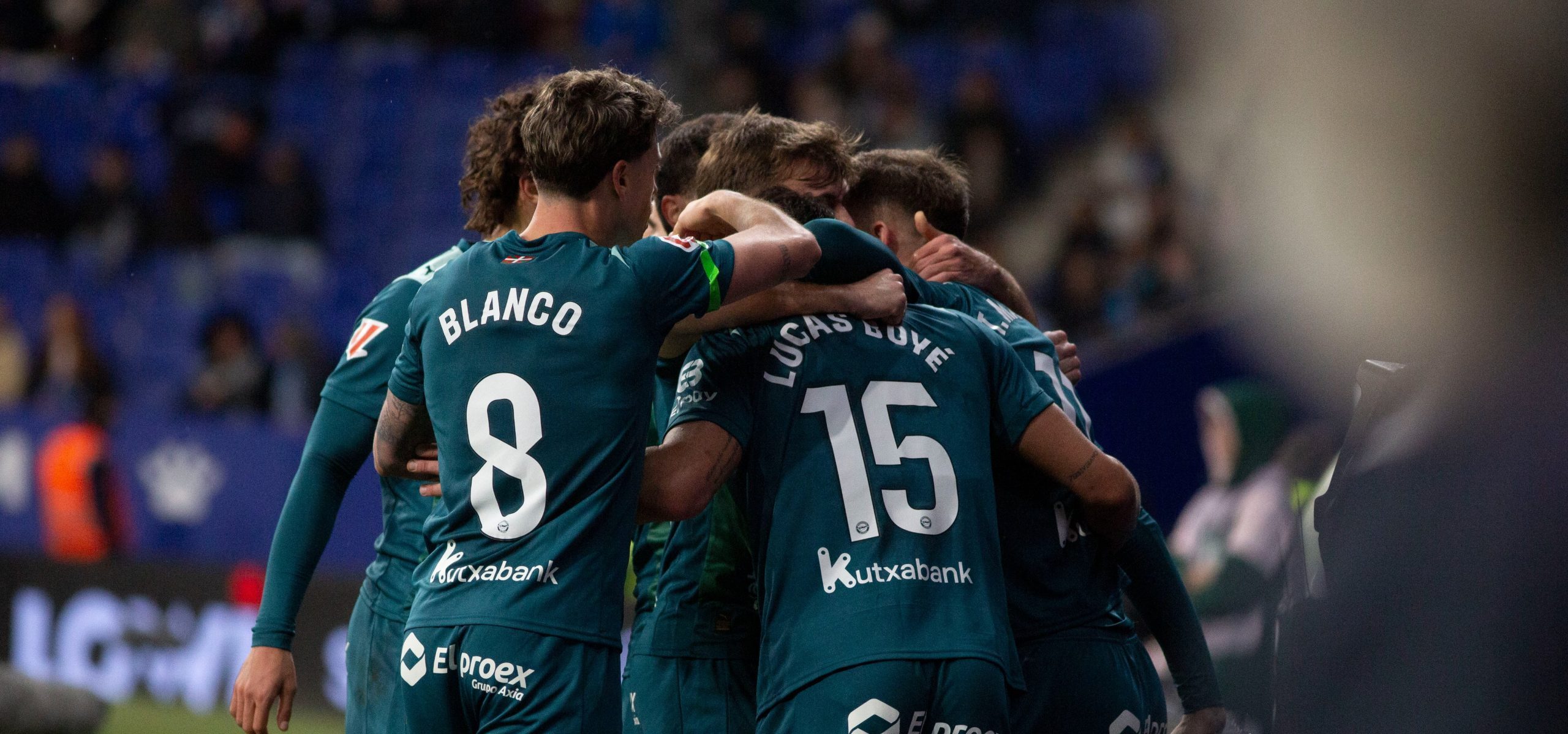 RCD Espanyol de Barcelona vs Deportivo Alavés (Photo Credit: Deportivo Alavés via X)