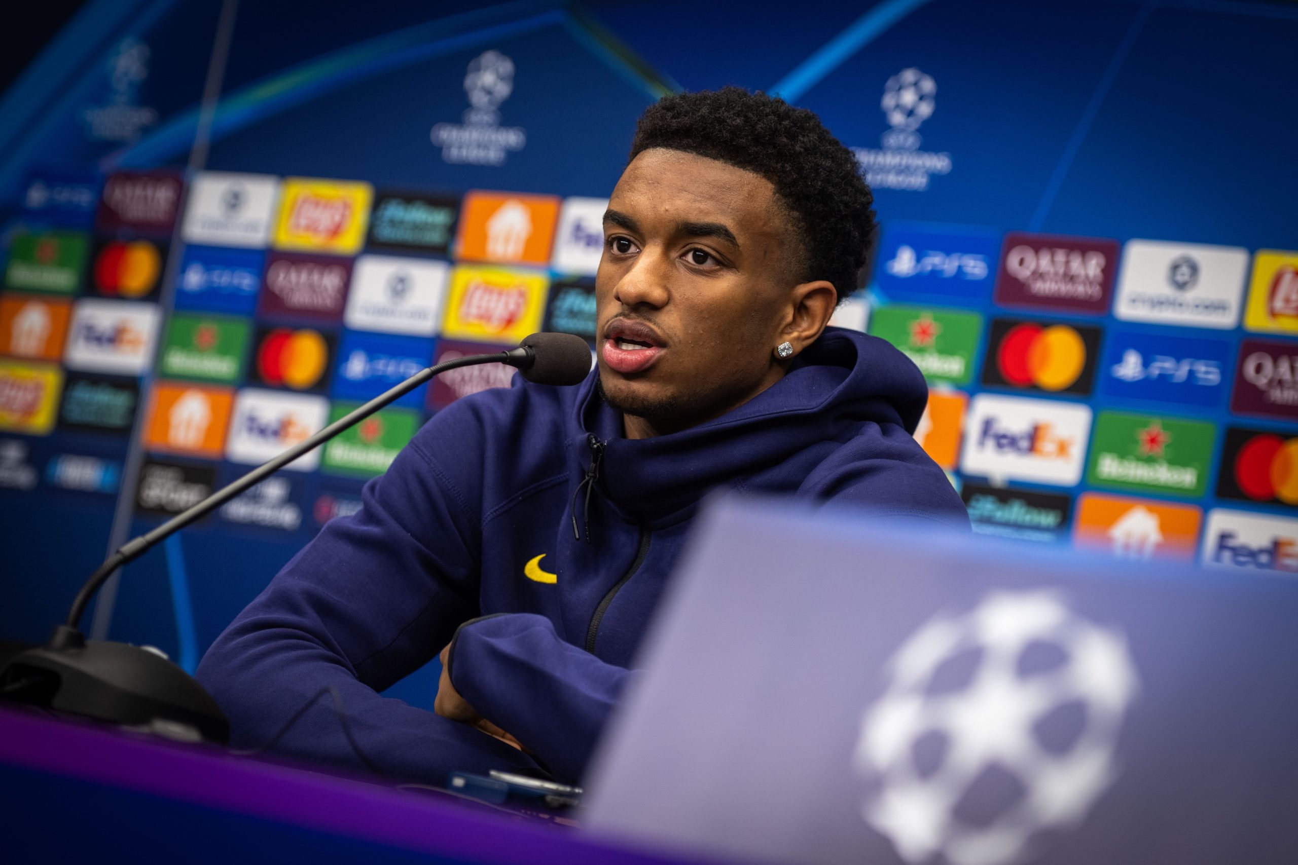 Alejandro Balde, (Photo Credit: Barcelona via X).