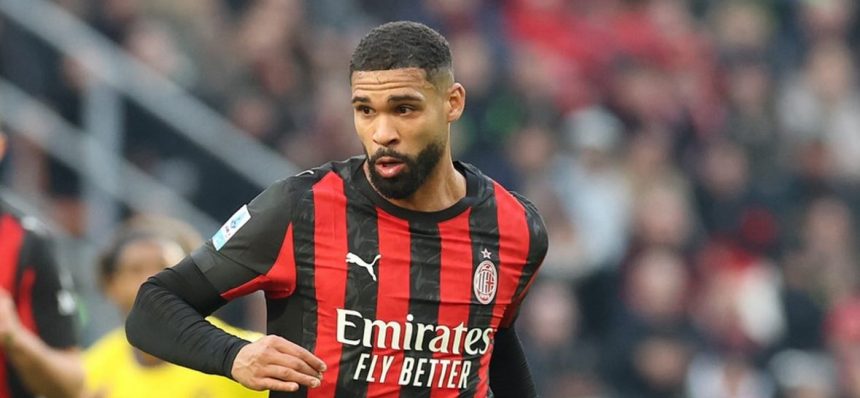 Ruben Loftus-Cheek (Photo Credit: Fabrizio Romano via X)