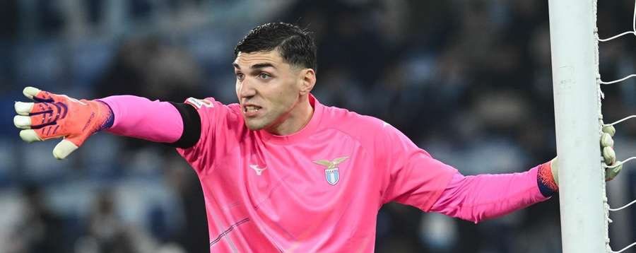 Christos Mandas (Photo Credit: Fabrizio Romano Via X)