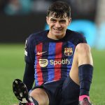 Pedri (Photo Credit: Barcelona Media Via X)