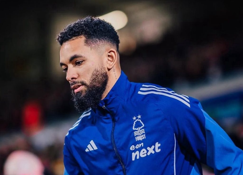 Douglas Luiz (Photo Credit: Fabrizio Romano Via X)