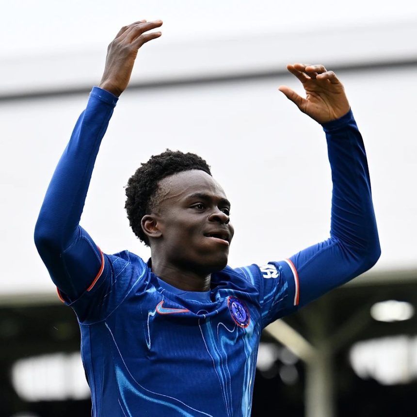 Tyrique George Photo Credit: Fabrizio Romano via X)