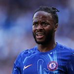 Raheem Sterling (Photo Credit: Fabrizio Romano via X)