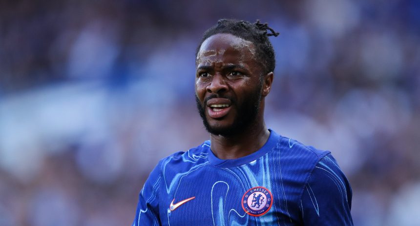 Raheem Sterling (Photo Credit: Fabrizio Romano via X)