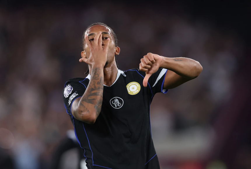 João Pedro (Photo Credit: Chelsea website)