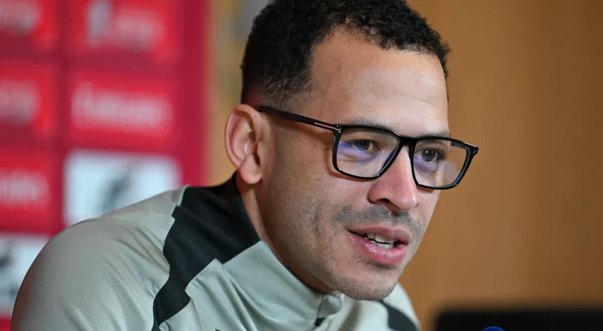 Liam Rosenior (Photo Credit: Chelsea Media)