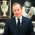 Emilio Butragueño (Photo Credit: Real Madrid via X)