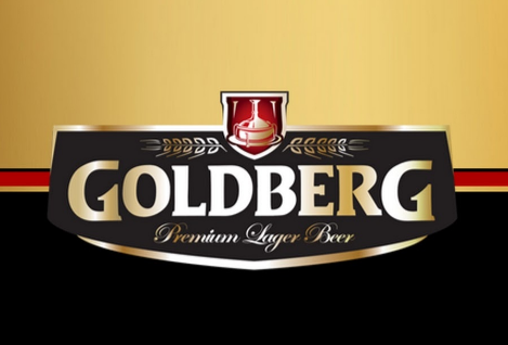Goldberg Lager Beer - Photo Credit : Branchcrunch
