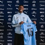 Marc Guehi. (Photo Credit: Manchester City Media).