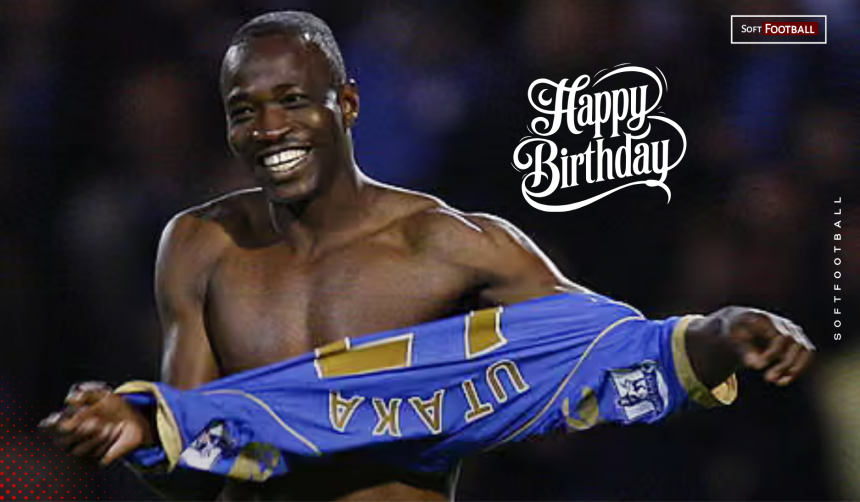 Happy Birthday John Utaka- Super Eagles Legend Turns 44 - Photo Credit : theguardian