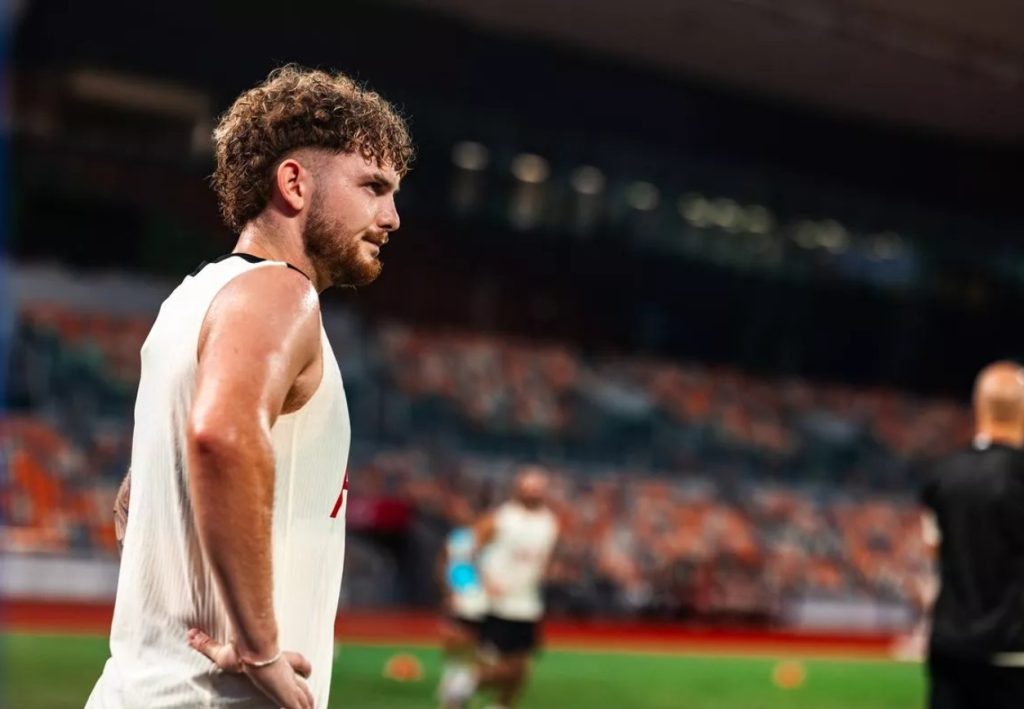 Harvey Elliott. (Photo Liverpool Media).